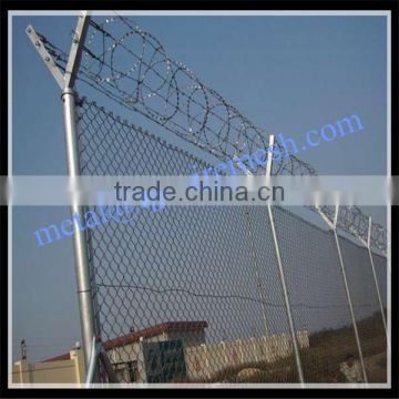 CBT-65 BTO-22 concertina razor wire / razor barbed wire