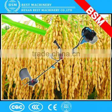 2017 Cheap Price Gasoline Rice Wheat Paddy Cutting Machine Grain Harvester photo-6