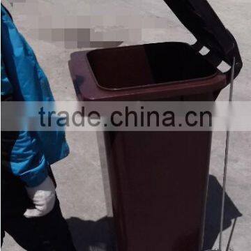 120L Foot Bin With Pedal photo-2