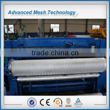 CNC Automatic Steel Electric Wire Mesh Welding Machine Factory photo-3