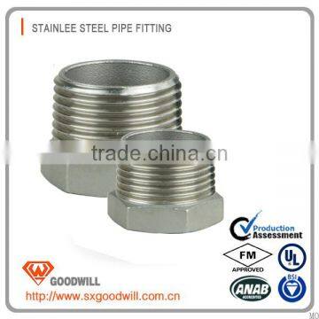Stainless Steel Pipe Fittings CE/ISO photo-6