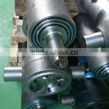 HYva Multi Stages Hydraulic Telescopic Cylinder for Trailer photo-2