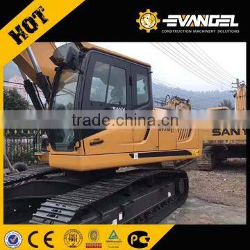 21 Ton SANY Mining Long Reach Excavator SY215C photo-3