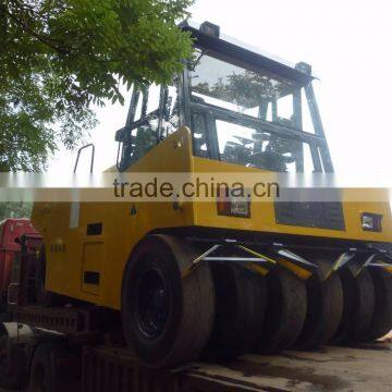 Lutong LTP2030H Tire Roller 30 Ton Road Roller Price photo-3