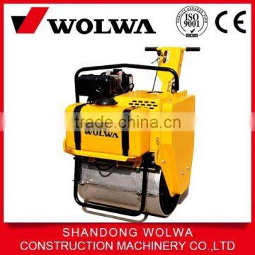 5.5hp diesel engine single drum road roller