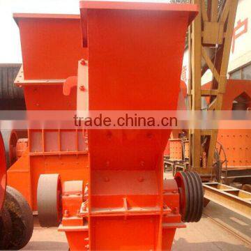 Huahong Third Generation sand making machine with fine property and no dust leaking