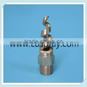 Brass Spjt Spiral Spray Water Cooling Sulfur Removal Nozzle photo-2