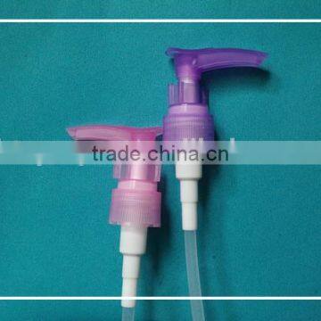 Wholesale China Supplier Lotion Clip Pump Optional Color photo-3