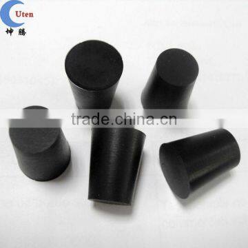 Cone-shape Silicone Bottle Stopper