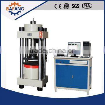2000kn Digital Concrete Compression Tester / Pressure Equipment /concrete Compression Strength Test photo-5