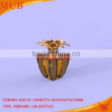 100ml Wholesale Crystal Perfume Bottles,crystal Rose Perfume Bottles photo-1