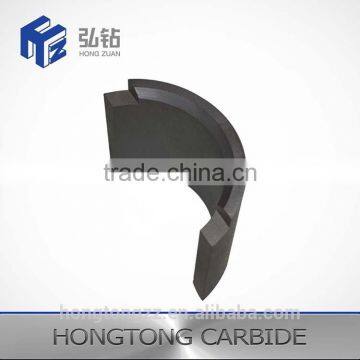 High Quality Tungsten Carbide Wear Saddle Bowls for Centrifuge Industry photo-3