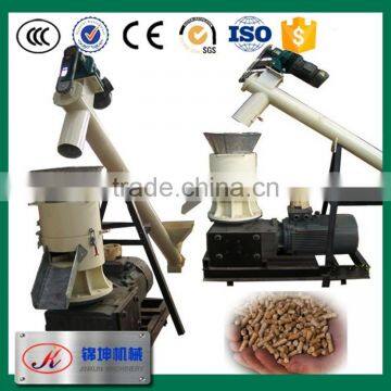 Flat Die Pellet Mill and Feed Pellet Mill for Sale