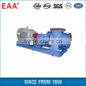 Single-stage eflon lined chemical pump