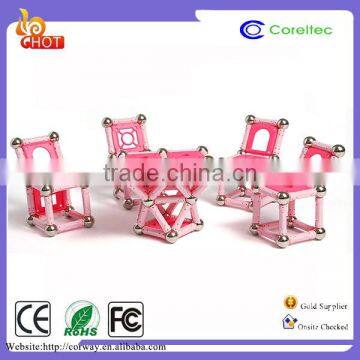 Robot Bricks Plastic Building Blocks Toys Interlocking Builders Blocks Play Set photo-3