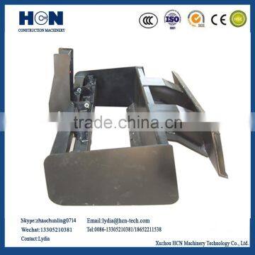 HCN Brand 0505 Series Skid Steer Attachment Grader photo-3