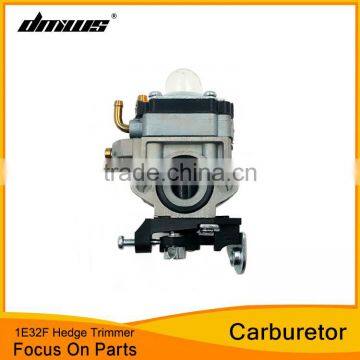 Garden Machine 1E32F 22.5CC 2 Stroke Type Gasoline Hedge Trimmer Spare Part Carburetor