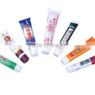 QGGF-60Z-C Auto Metal Tube Filling Sealing Machine for Skin Cream Hair Dye Chemical photo-6
