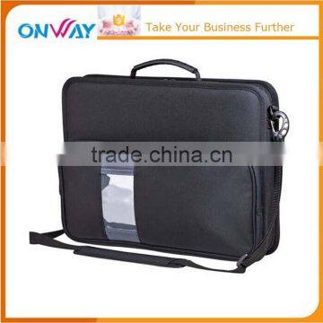 Multi global trading laptop briefcase