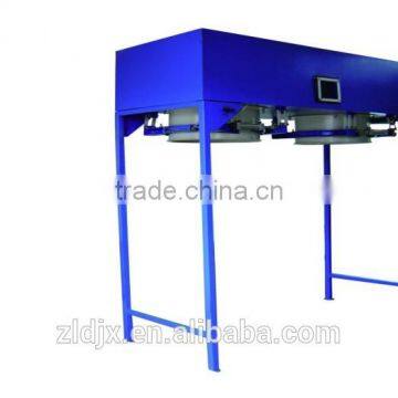 2017 the Newest Electric Automatic Double Head Filling Machine photo-3