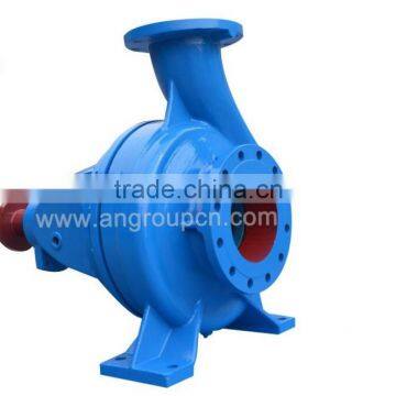 Irrigation High Pressure End Suction Centrifugal Pump photo-6