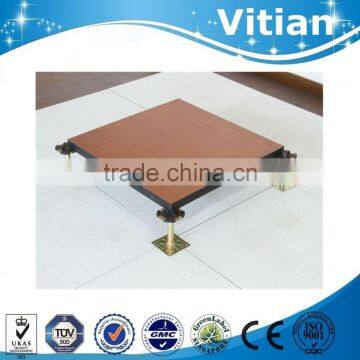 Vitian server room waterproof HPL laminated wood-core panels raised floors