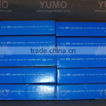 Limit Switch ME-8104 Z-8104, XZ-8104, AZ-8104, 5A/250VAC Long Electrical Life Omron Elevator Parts photo-5