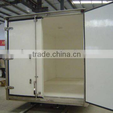 Food Van Truck Body Sale Poult Truck photo-4