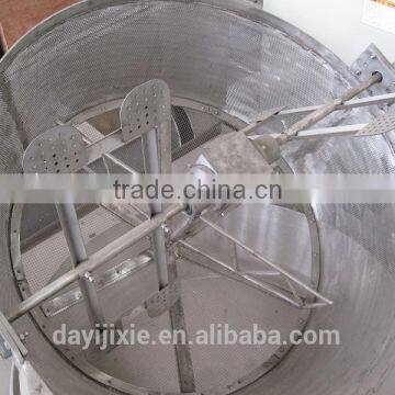 150-250kg/h Electric Automatic Snack Food Fryer From Jinan Dayi photo-4