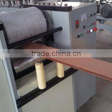 High Output Energy Saving WPC Plastic Wood Embossing Machine photo-5