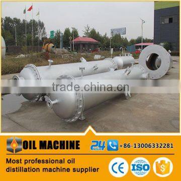 Waste Oil Recycling Plant, Used Engine Oil To Diesel Distillation Machine photo-3