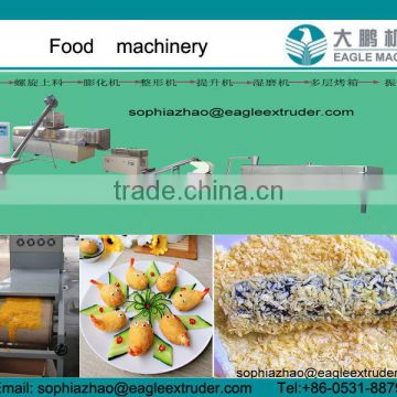 Made in China bread crumb making equipments 2015