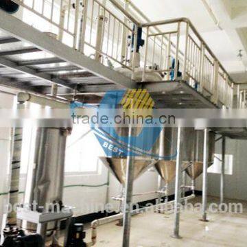 Turnkey Project 80TPD Vegetable Peanut Oil Making Machine With Good Price photo-5