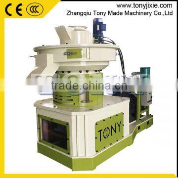Industrial Wood Mill Machine Type Pellet Mill for Sale photo-3