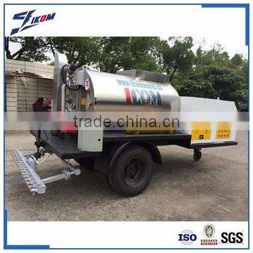 Top 10 Tack Distributor Trailer Truck photo-2