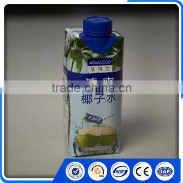 China Wholesale Packing Paper Aseptic Juice Box Made In China photo-5