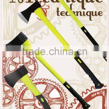 More Than300 Models of Axes With Plastic Fibre /wooden Handle