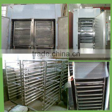 industrial tray type lemon slice drying machine