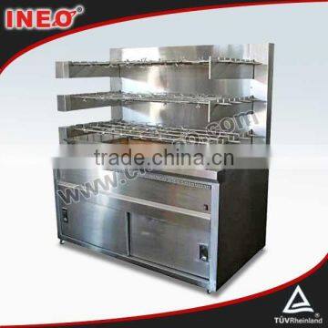 Good Quality Charcoal BBQ Grill Machine/Brick Grill/Pig Grill