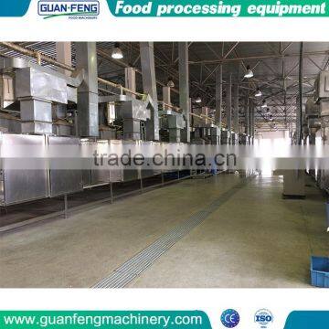 2017 Large Capacity Vegetable Belt Dryer Poultry Process Equipment photo-4