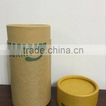 Environmental and Cleaning Round Cardboard Paper Tube photo-2