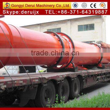 Cow Manure Dryer Production Line photo-6