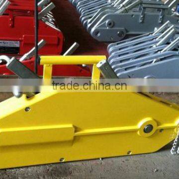 1.8t Manual Wire Rope Lever Tractor Hoist photo-5