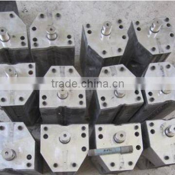 Hand Controlled Model Material Handling Equipments Permanent Magnet Lifter photo-5