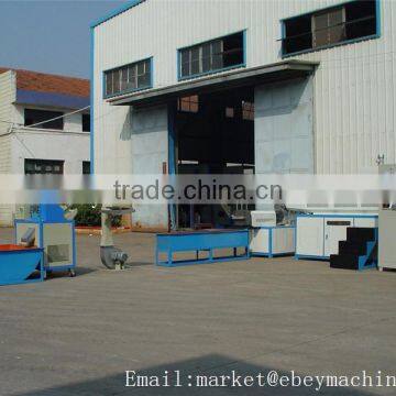 Plastic Pelletizing Granulating Granule Recycling Machine photo-6