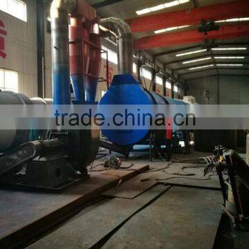 Turnkey Service Good Price Rotary Drum Type Grapefruit Residue Dryer!