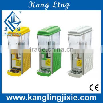 Electric juice dispenser, stainless steel juice dispenser for sale