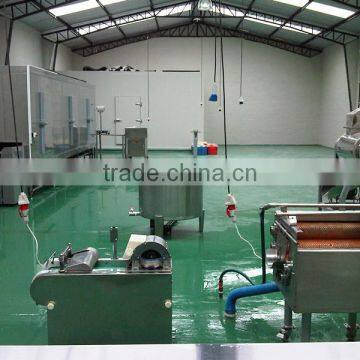 Potato Tunnel Freezer photo-3