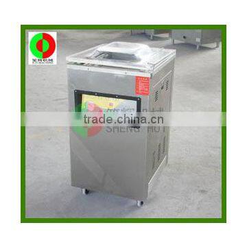 Output Factory Multifunctional Small Table Type Singer and Double Vacuum Packaging Machine photo-5