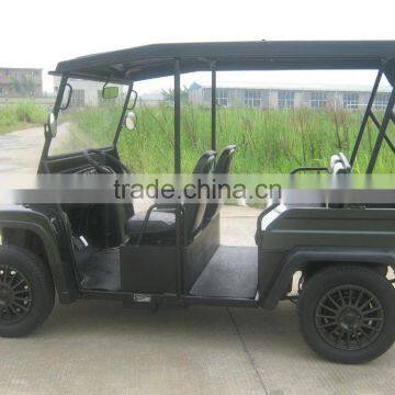 CE Approved Popular Personal Transport Electric Utility Vehicle Club Car photo-2